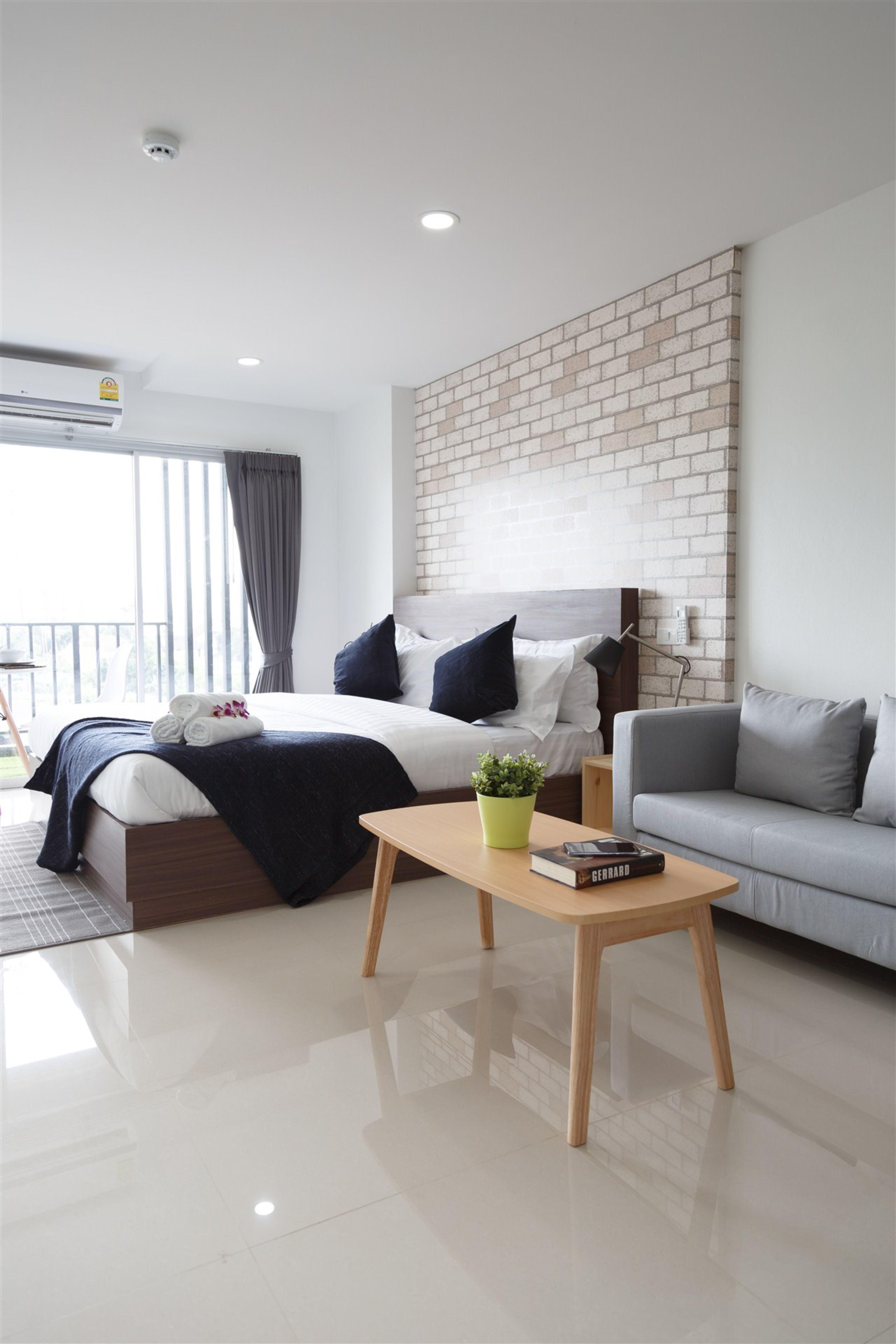 Q Space Residence Bangkok Exterior foto