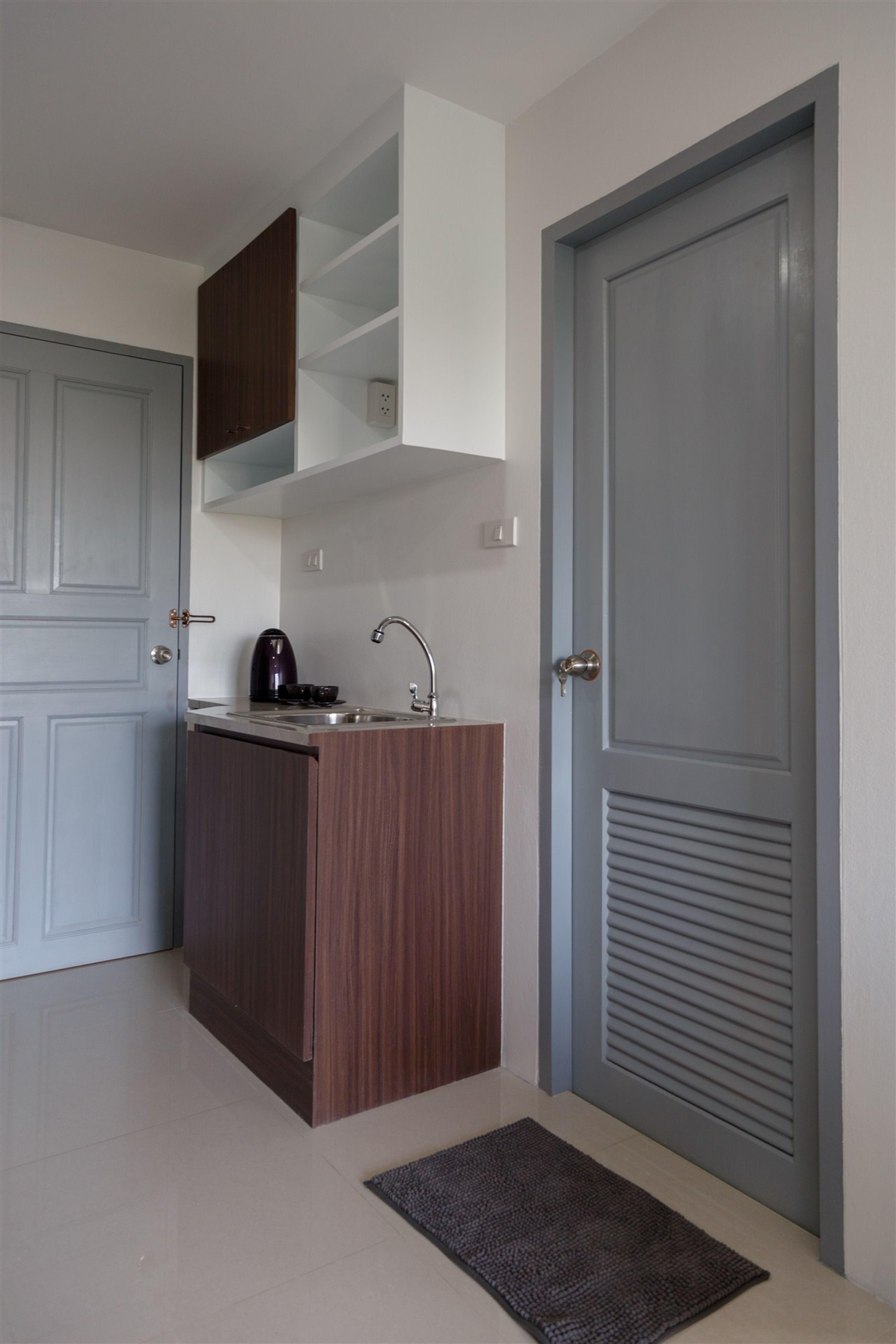 Q Space Residence Bangkok Exterior foto
