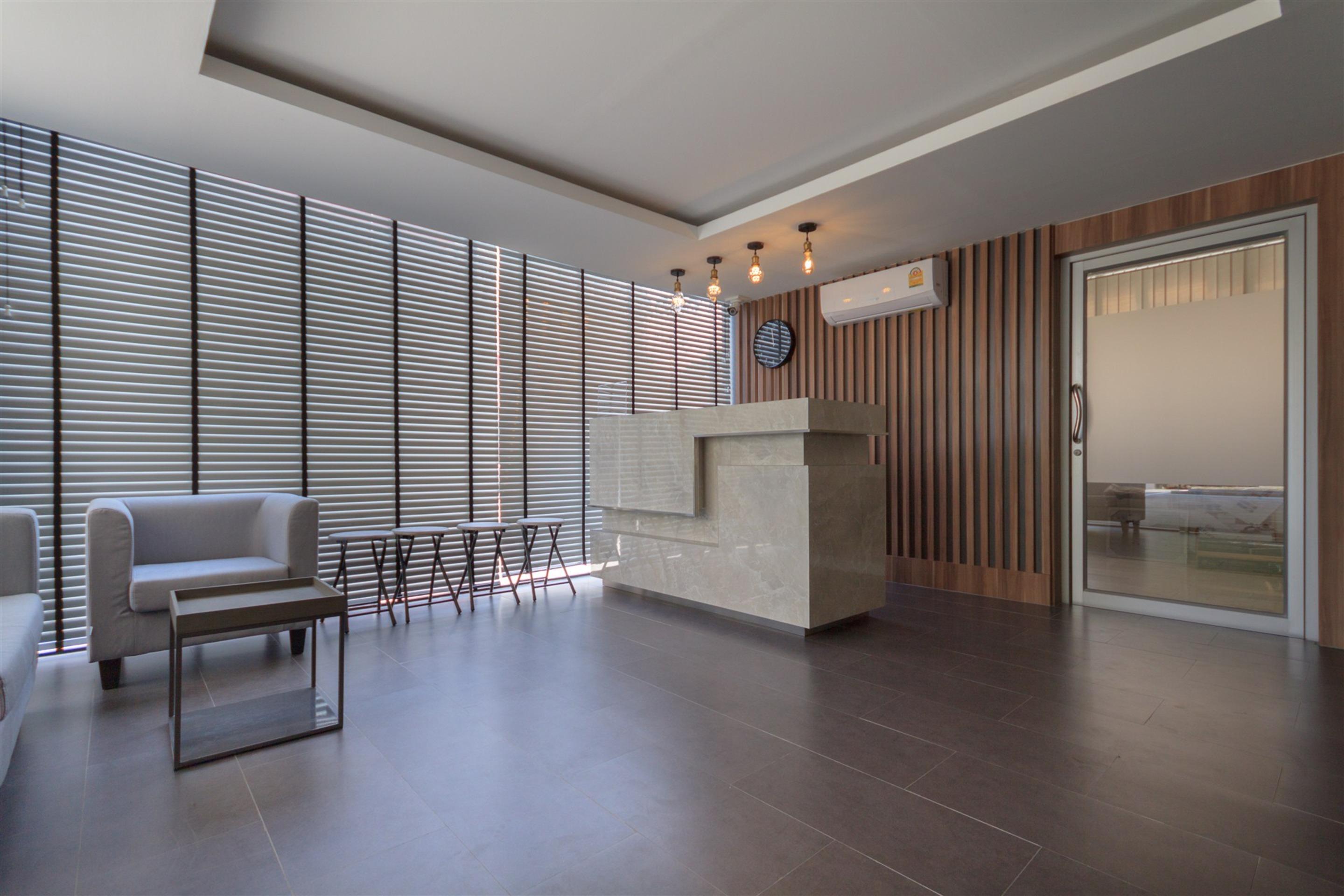 Q Space Residence Bangkok Exterior foto