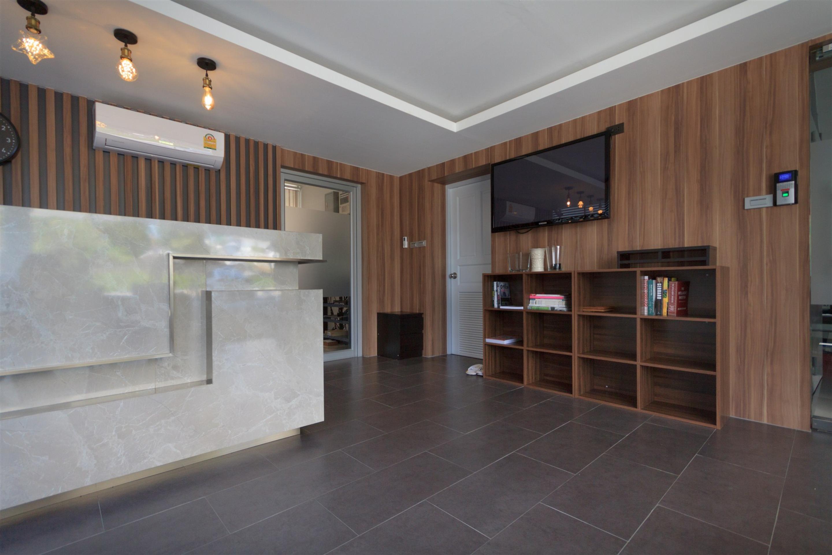 Q Space Residence Bangkok Exterior foto