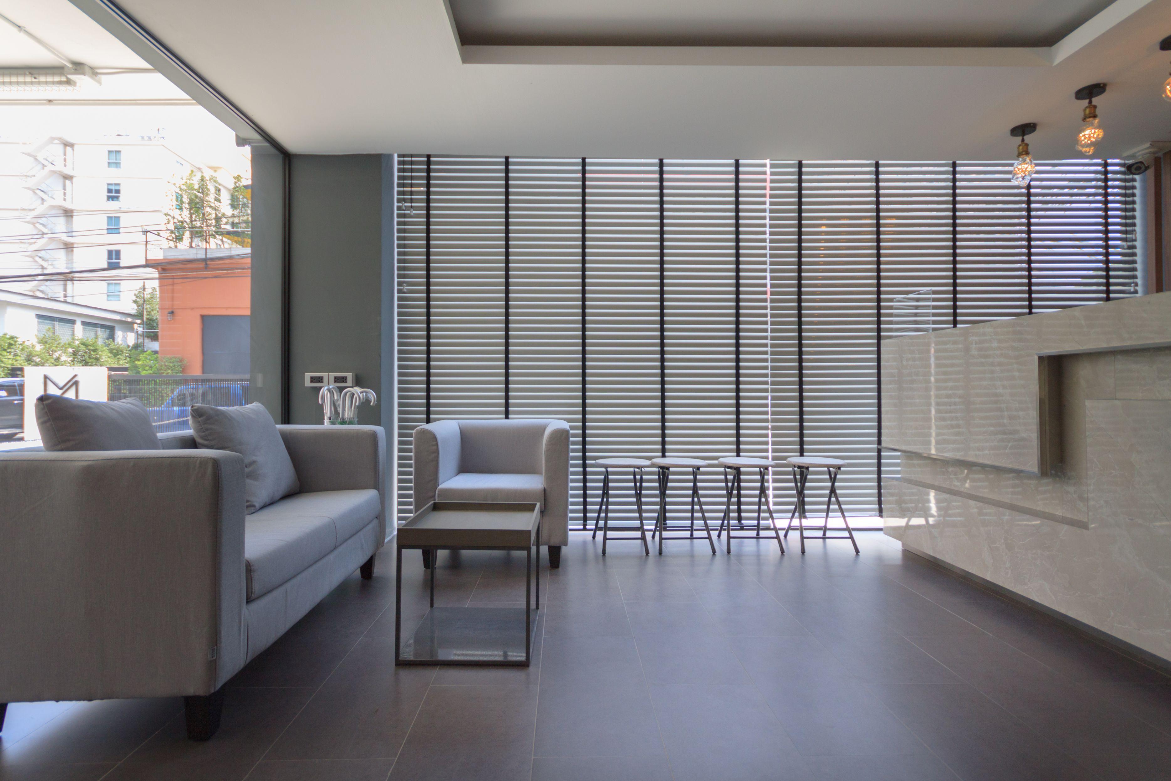Q Space Residence Bangkok Exterior foto